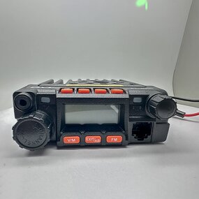 25W Analog Ham Radio Factory - OEM 50KM Range VHF/UHF IPX6 Water Resistant