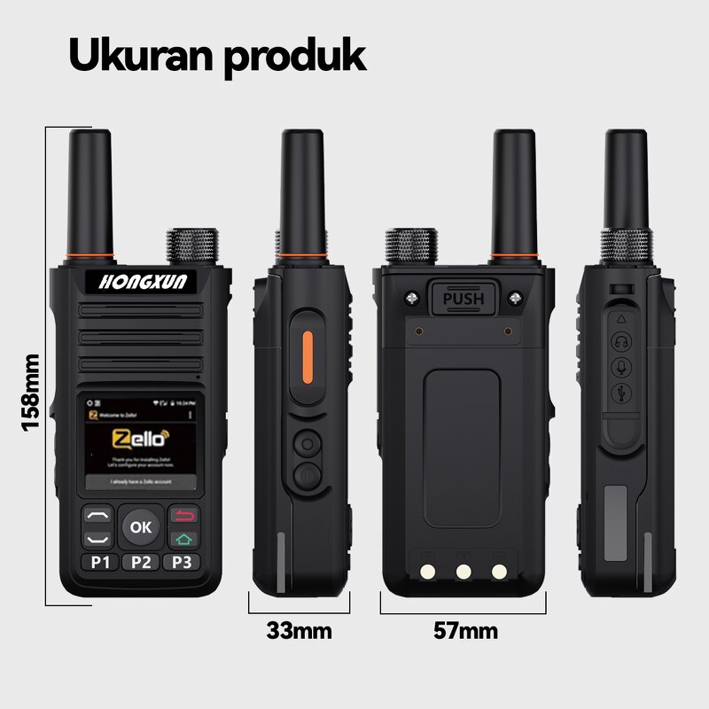 Handheld GPS Radio Manufacturer - Wholesale Waterproof Portable DMR