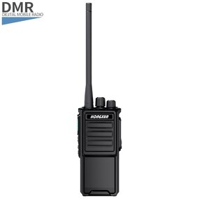 DMR Digital Handheld Walkie Talkie Factory - OEM UHF IPX6 Waterproof