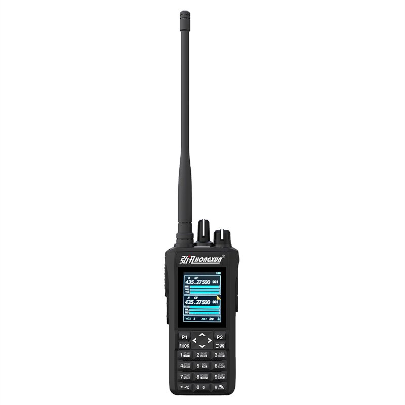DMR Digital Handheld Walkie Talkie Factory - OEM Full Keyboard Explosion-Proof