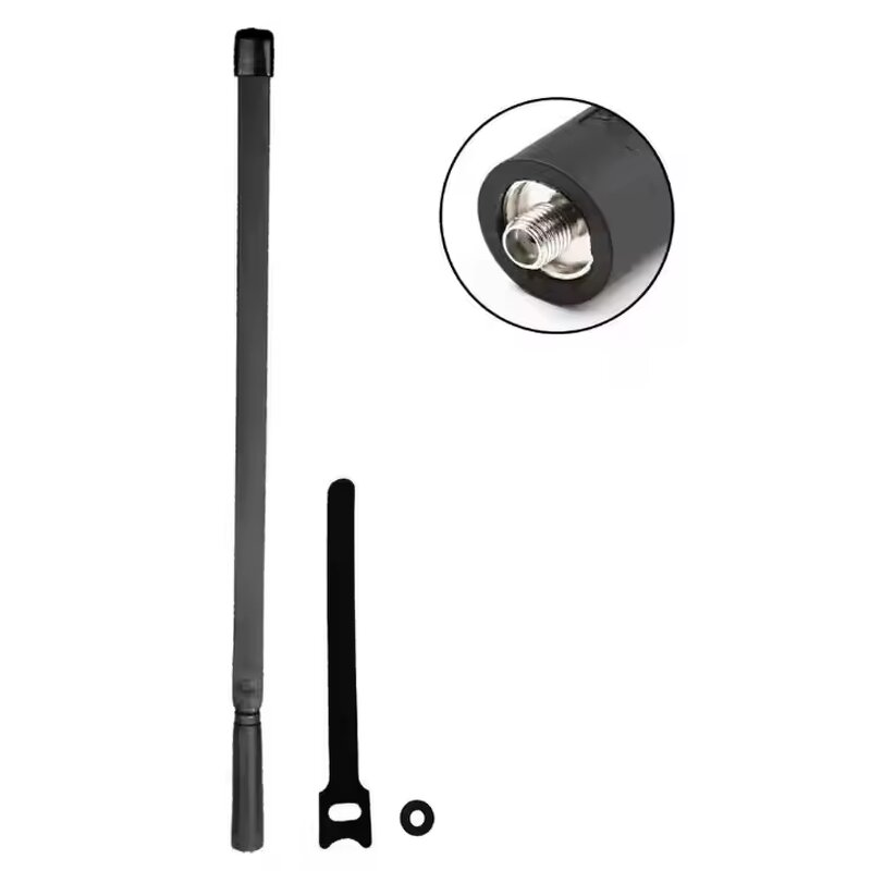 Tactical SMA-Female Antenna Manufacturer - Bulk 47cm Foldable for Baofeng