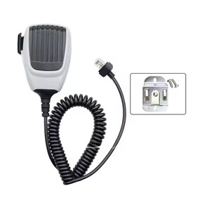 Handheld PTT Microphone Manufacturer - Wholesale for Car Radios Heavy Duty