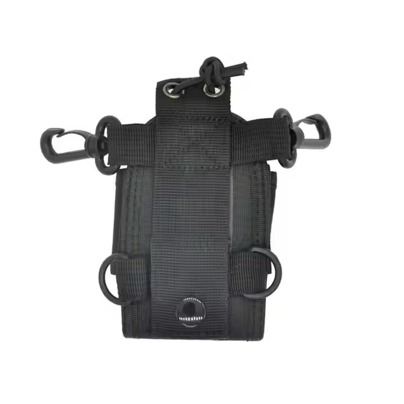 Multifunctional Nylon Pouch Bag Factory - OEM for Global Walkie Talkie