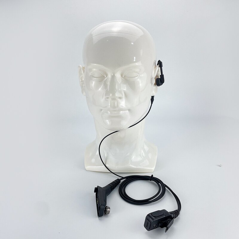 Over-the-Ear Wired Music Earphones Factory - OEM for GP328D XIR P8200 Models