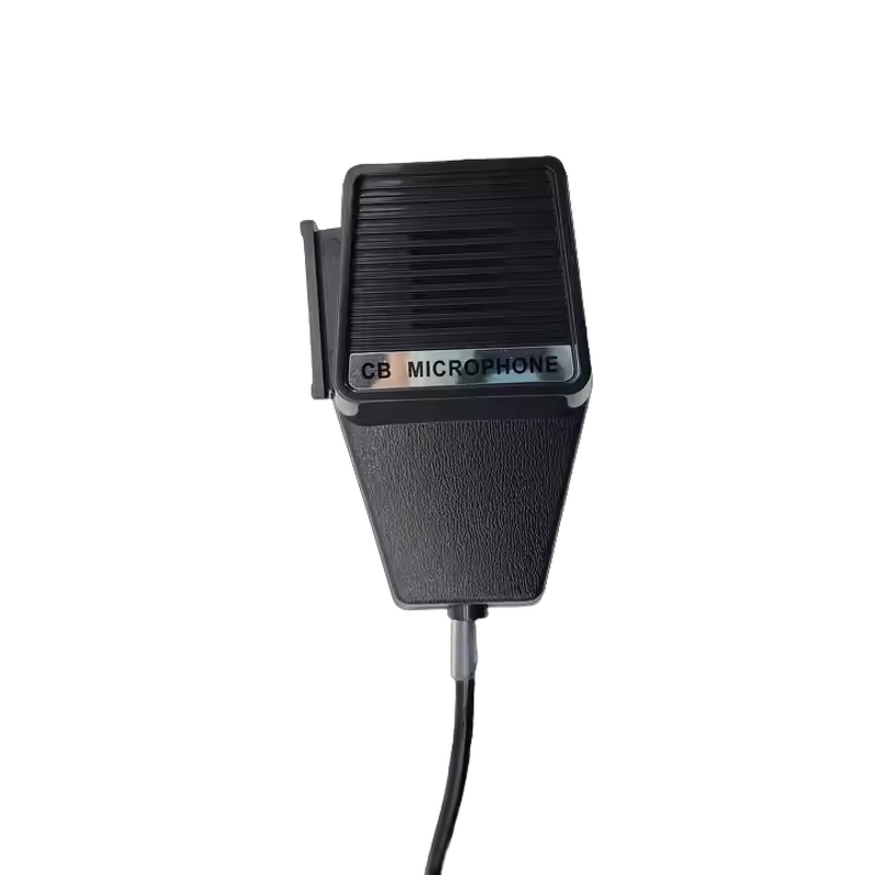 CB Walkie Talkie Microphone Factory - OEM 4 Pin XLR Handheld Accessories