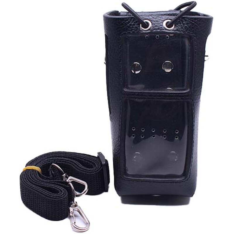 Leather Case for Walkie Talkie Manufacturer - Bulk D-Shaped Hanging Buckle