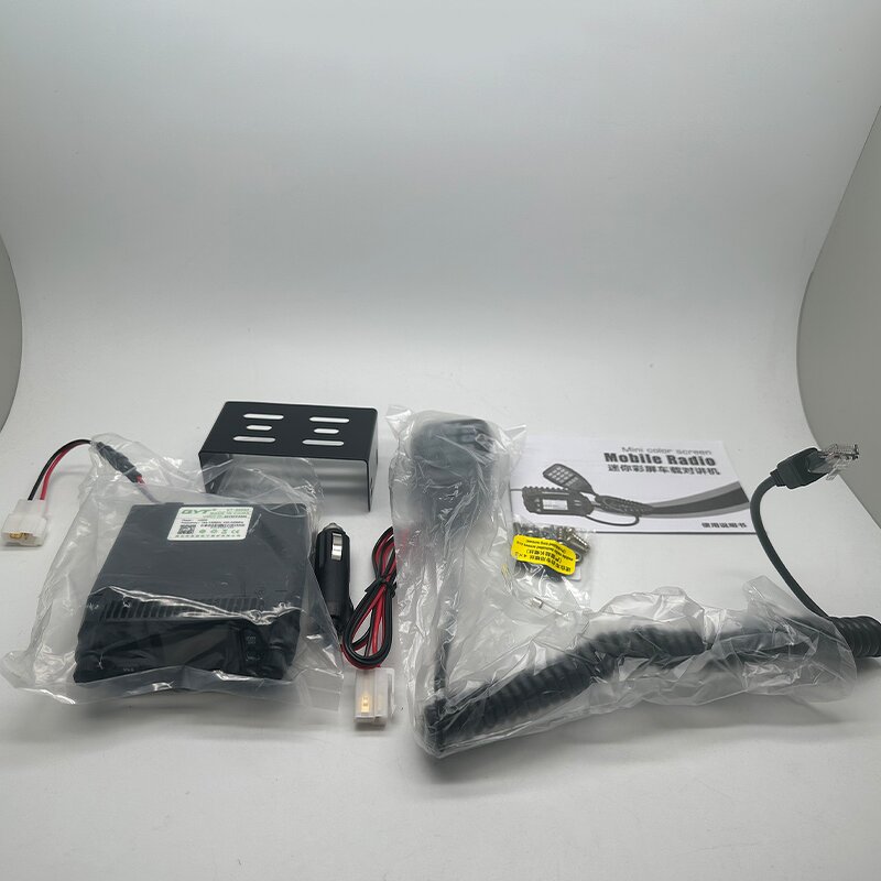 Mini Car Radio Factory - OEM High Low Frequency Double Segment 20W