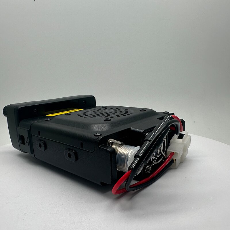 Mini VHF UHF Mobile Radio Factory - OEM 25W 20W Long Range Dual Band