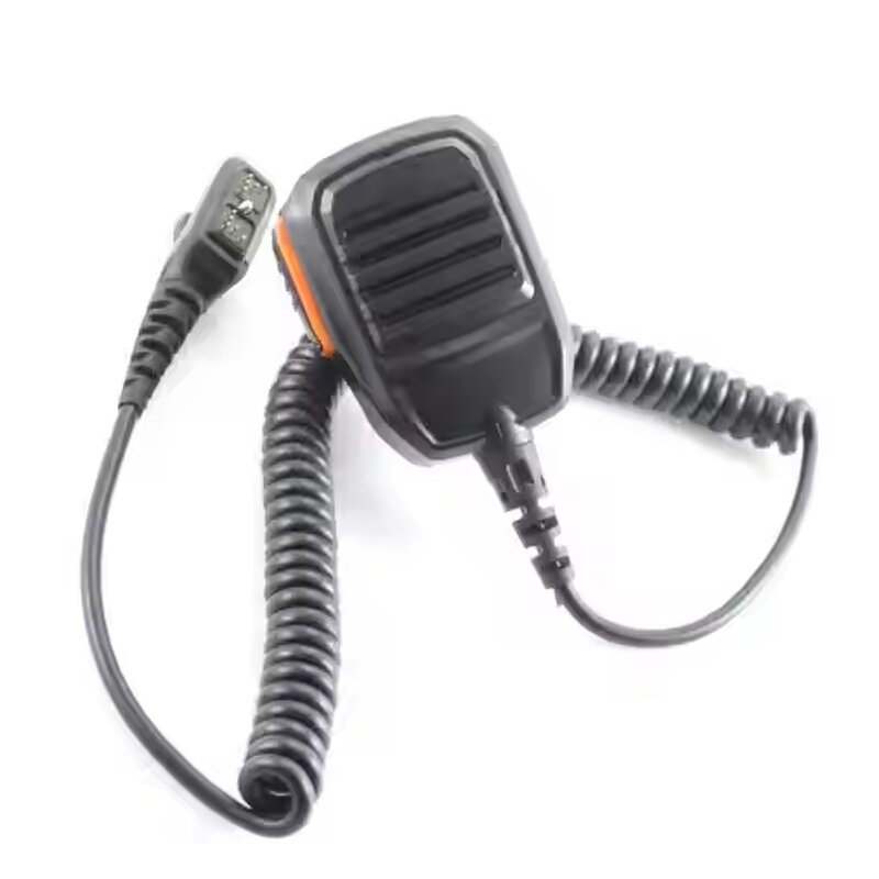Handheld Speaker Microphone Manufacturer - Bulk IP67 Waterproof Plastic