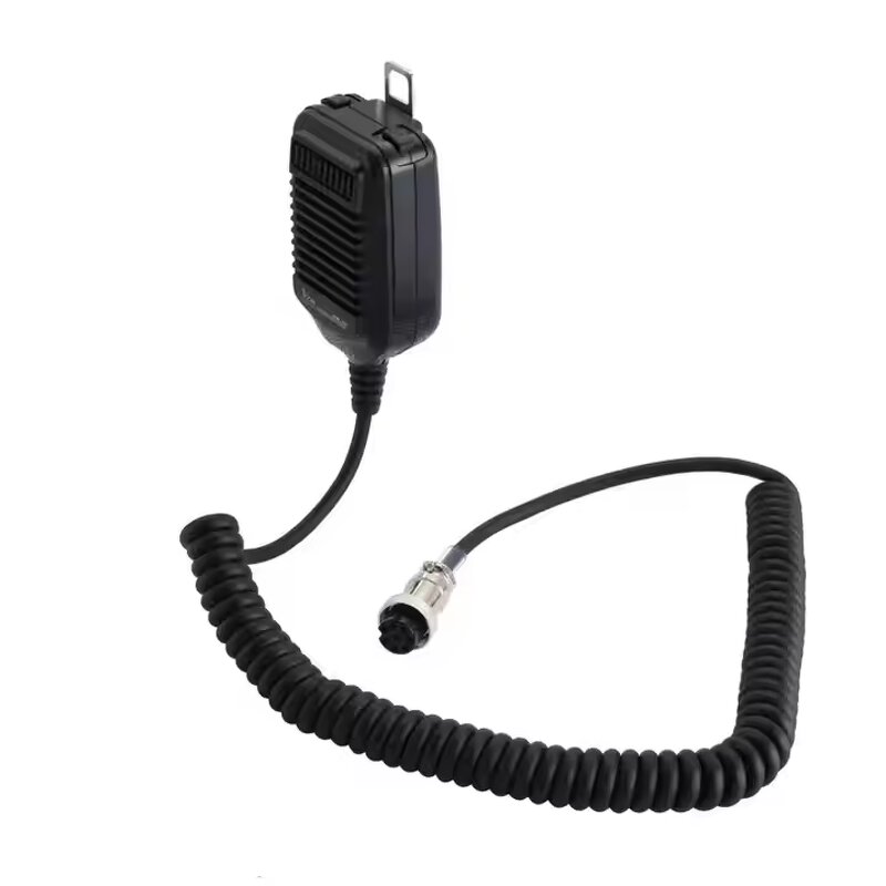8 Pin XLR Handheld Microphone Manufacturer - Bulk for IC-718 IC-775 Radios
