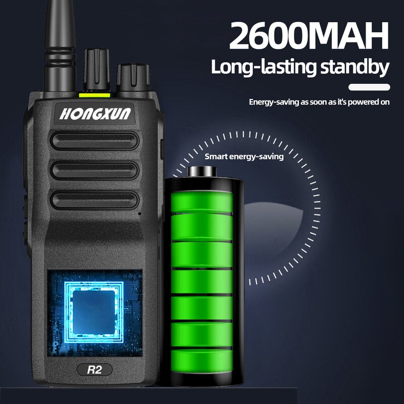 Portable UHF VHF Analog Walkie Talkie Manufacturer - Wholesale 10W Output