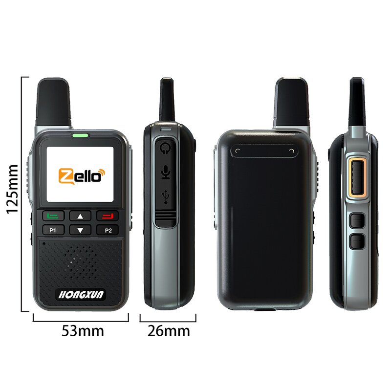 Ptt Global Mobile Two Way Radio Manufacturer - Wholesale 4G Sim Card