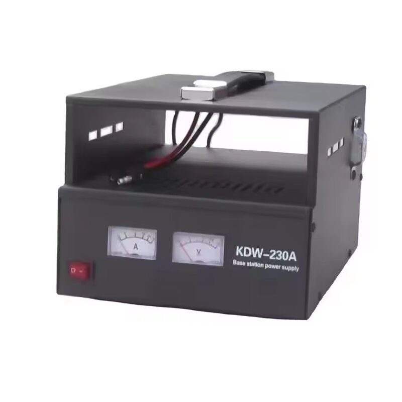 Vehicle-Mounted Base Station Intercom Factory - OEM 13.8 Volt 30A Transformer