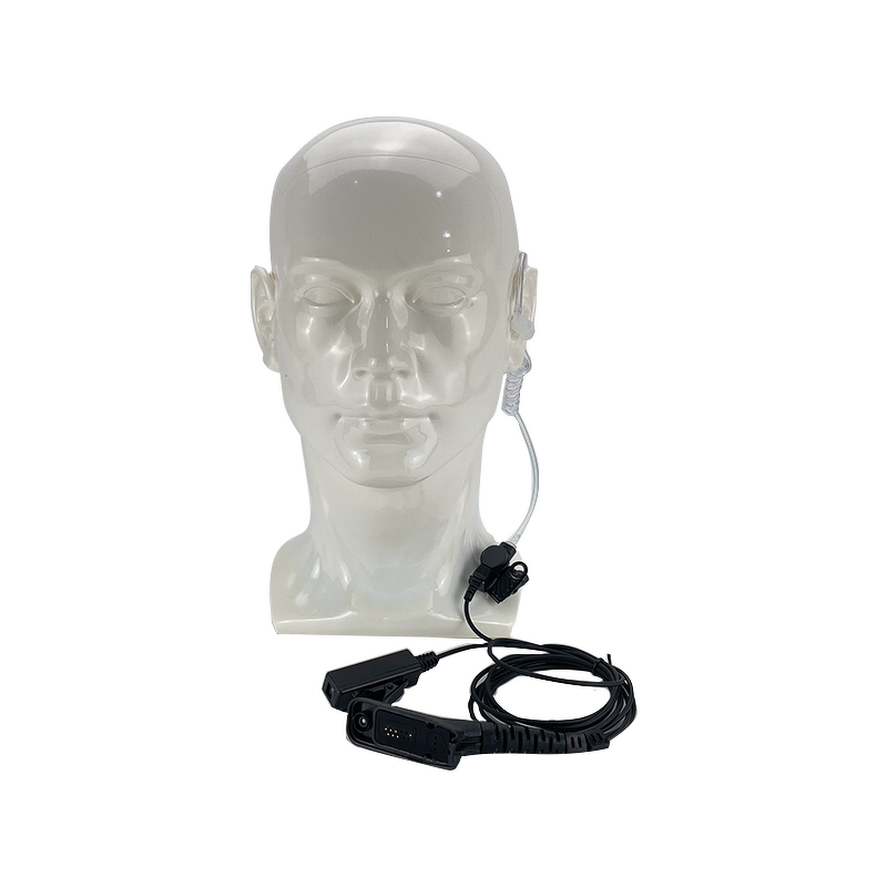 Air Duct Headband Telephone Set Factory - OEM for Motorola Two-Way Radios