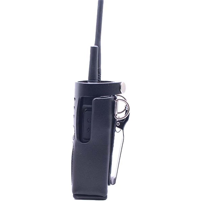Handheld Two-Way Radio Carrying Case Manufacturer - Bulk Leather Walkie Talkie Holster
