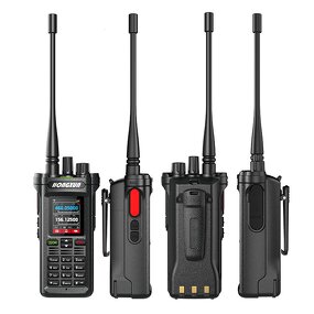 Portable Dual Band Ham Radio Manufacturer - Wholesale 10W High Power 60KM