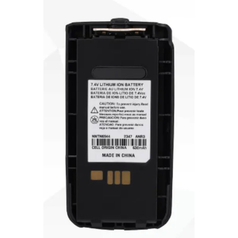 Digital Li-ion Walkie Talkie Battery Manufacturer - Bulk for MOTOROLA XTS4000
