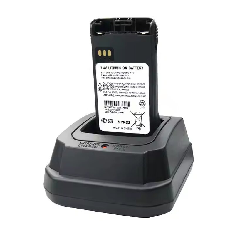 Rechargeable Li-Ion Battery Factory - OEM for Motorola Impres Handheld Radio