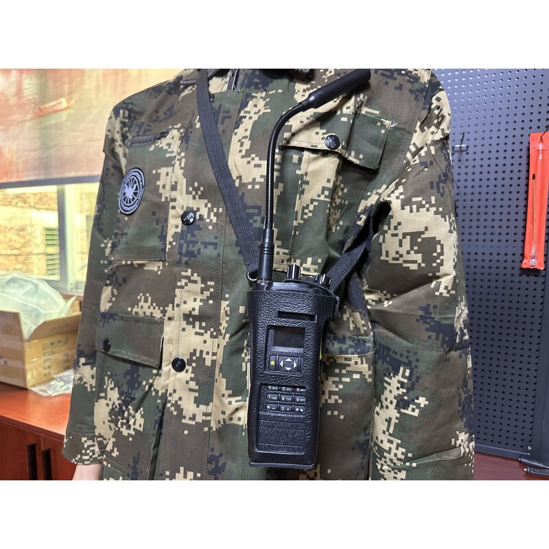 Hard Leather Swivel Belt Loop Case Manufacturer - Wholesale Waterproof Two-Way