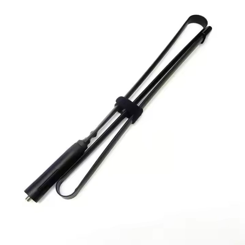 Dual Band VHF UHF Tactical Antenna Manufacturer - Wholesale 108cm Foldable
