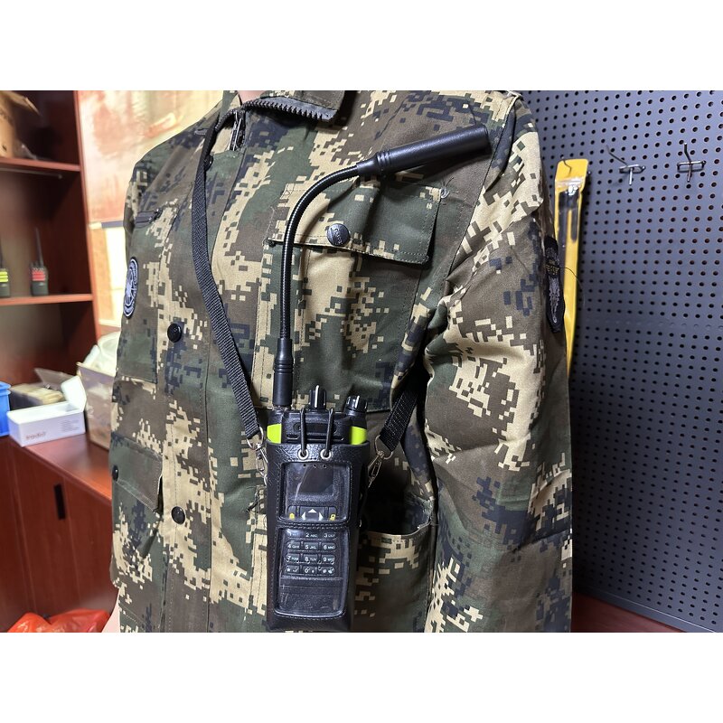 Leather Case for Walkie Talkie Manufacturer - Bulk D-Shaped Hanging Buckle