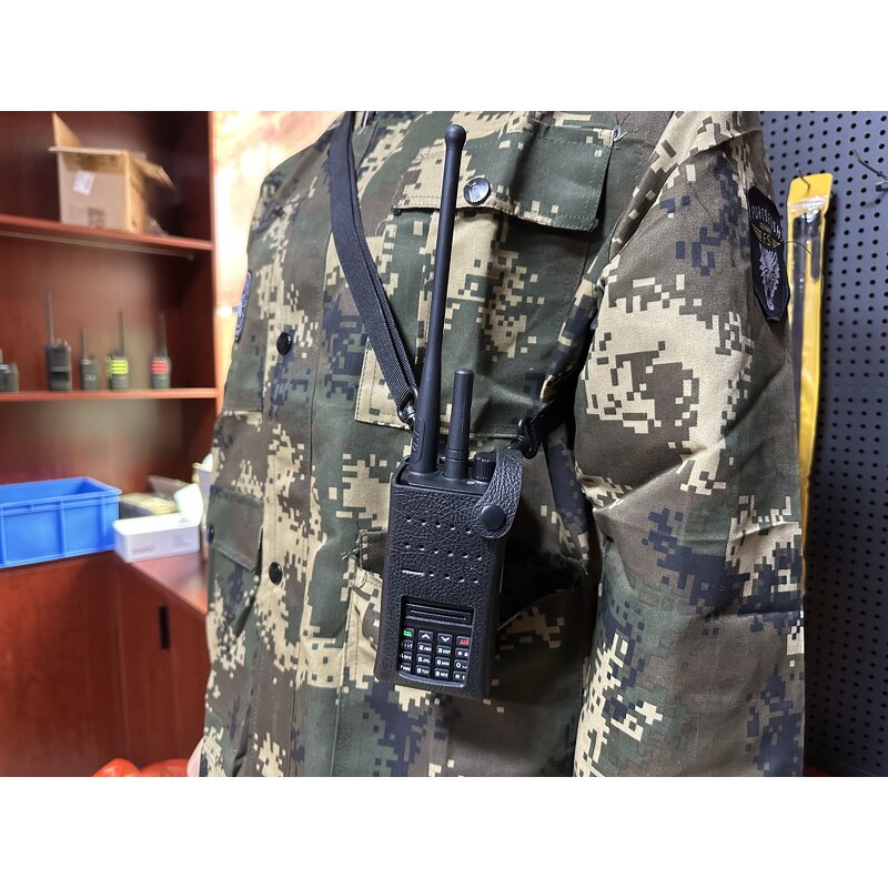 Walkie Talkie Leather Case Manufacturer - Wholesale Waterproof Two-Way Radio