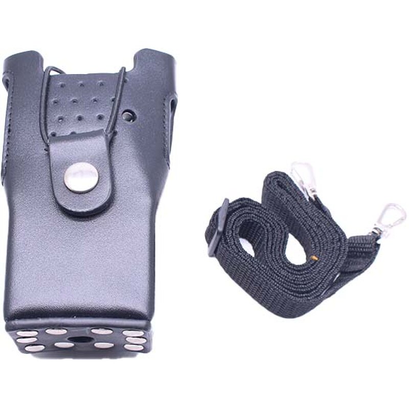 Leather Firefighter Walkie Talkie Case Factory - OEM Waterproof Carrying Holder