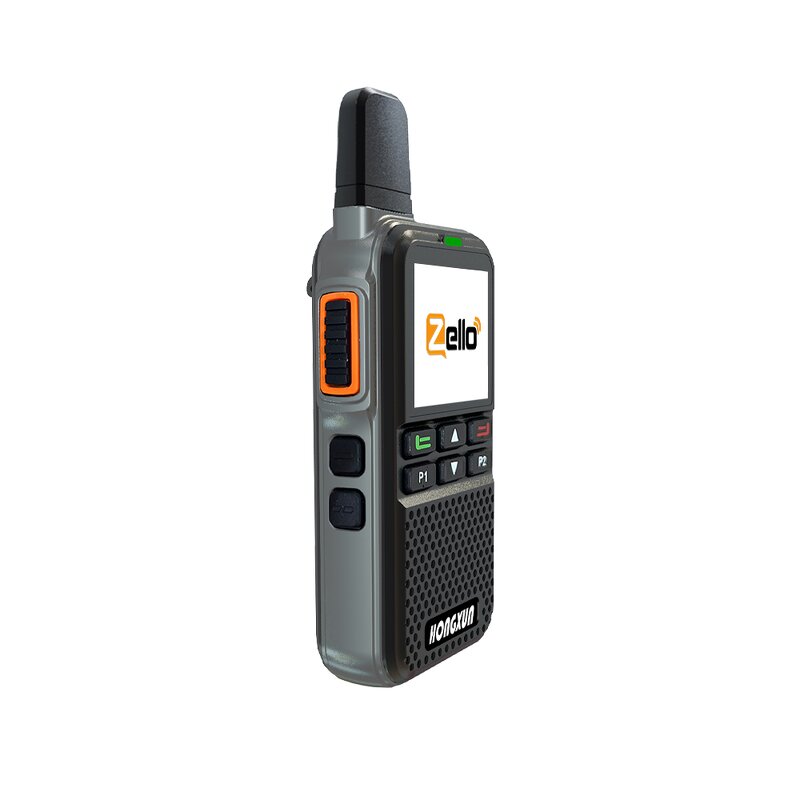 Handheld 4G POC Walkie Talkie Manufacturer - Bulk GPS IPX6 Water Resistant
