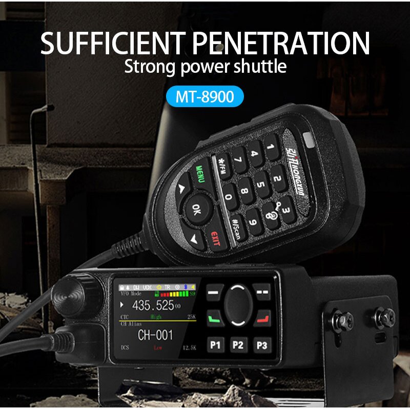 Mini Mobile Radio Manufacturer - Bulk AM FM VHF UHF Transceiver Sweep