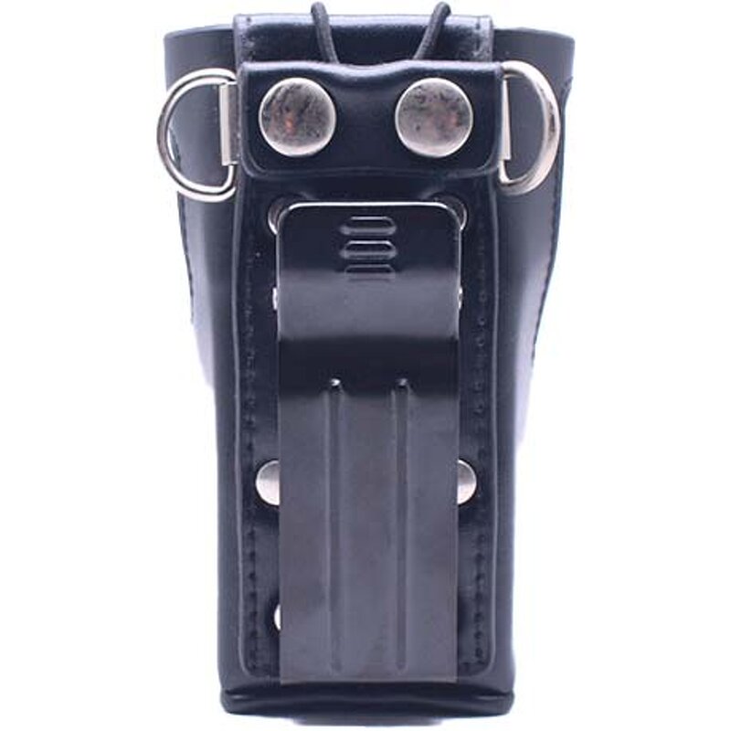 Leather Firefighter Walkie Talkie Case Factory - OEM Waterproof Carrying Holder