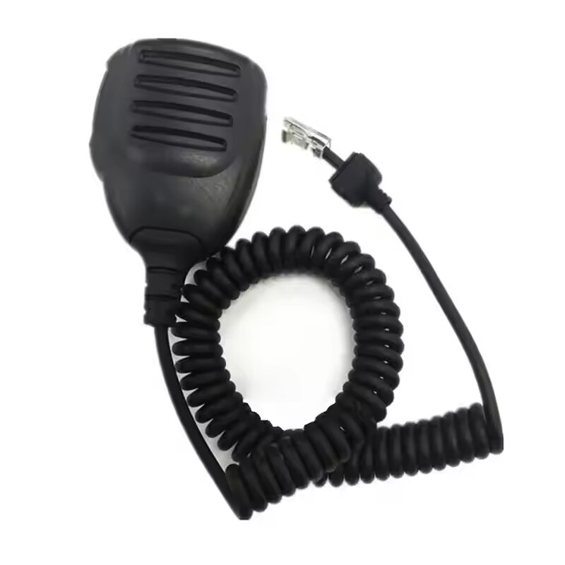 Handheld Remote Speaker PTT Mic Factory - OEM Wired Compatible IC F121/S