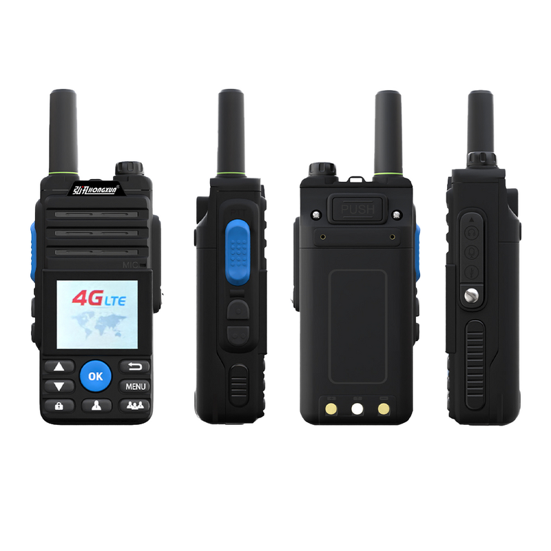 Zello Ran Walkie Talkie Manufacturer - Wholesale 4G 3G GSM Network
