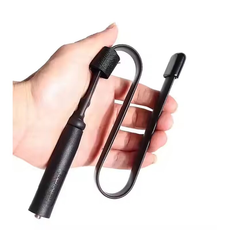 Tactical SMA-Female Antenna Manufacturer - Bulk 47cm Foldable for Baofeng