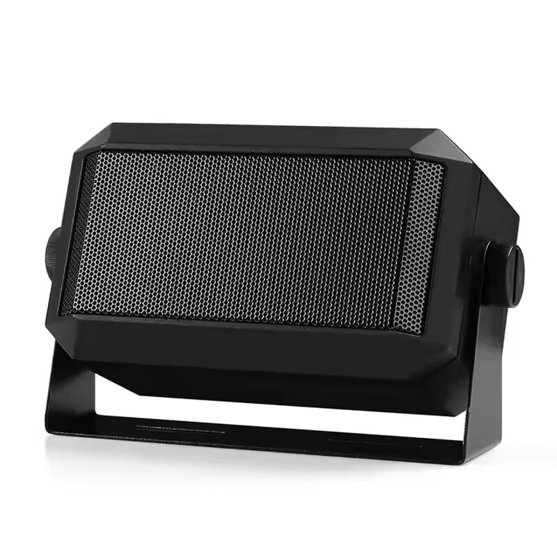 Car Radio External Speaker Amplifier Manufacturer - Bulk 3.5mm Plug Rectangular