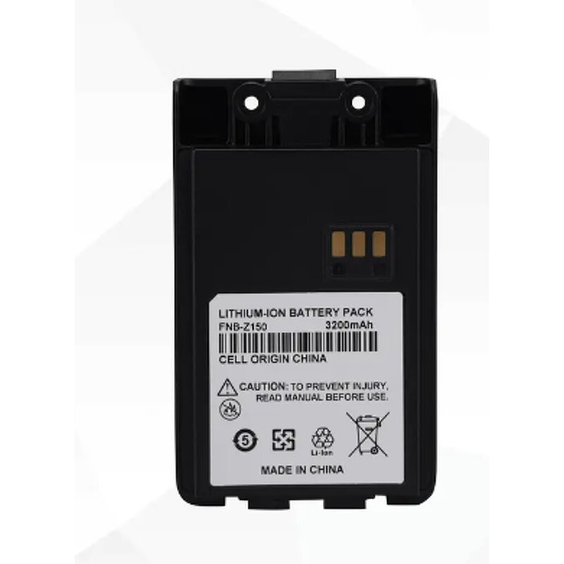 Alkaline Lithium Battery Factory - OEM 3200mAh 7.4V for VITEC Camera