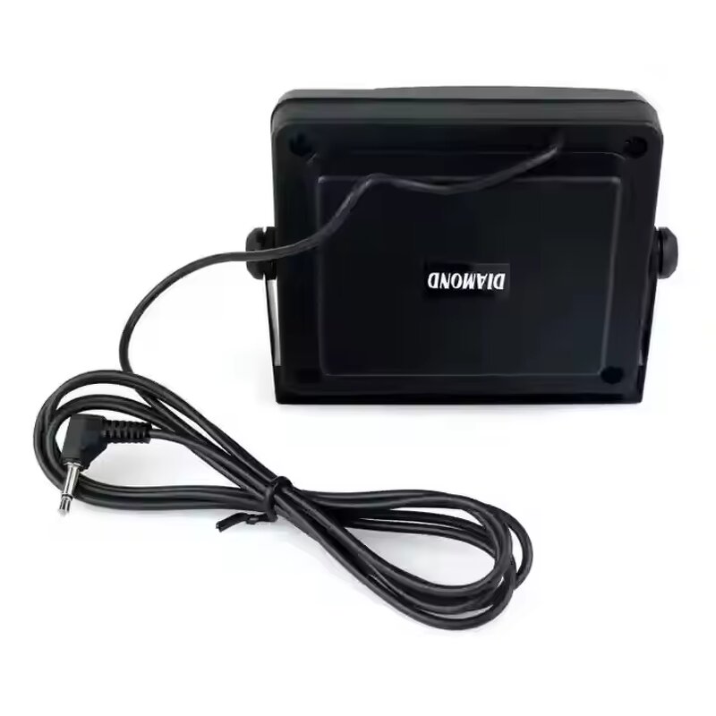 Portable Mobile Radio Speakers Factory - OEM 3.5mm External Heavy Duty