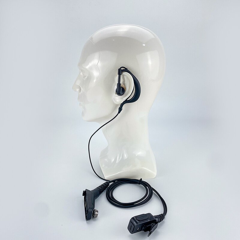 Over-the-Ear Wired Music Earphones Factory - OEM for GP328D XIR P8200 Models