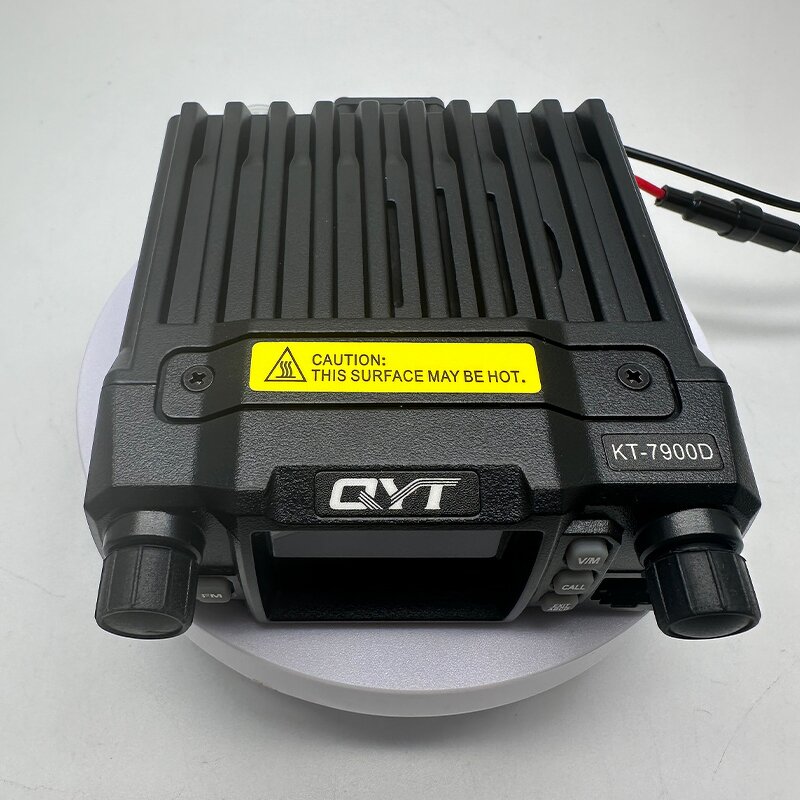 25W Mini Car Mobile Ham Radio Manufacturer - Bulk 10W Output Power 30km