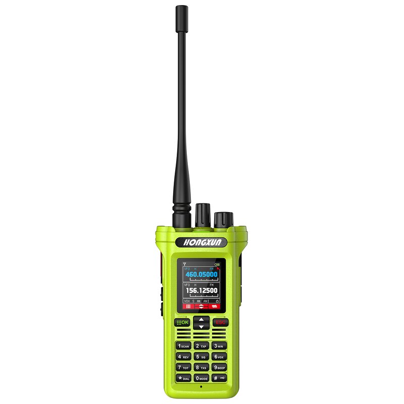 Portable Dual Band Ham Radio Manufacturer - Wholesale 10W High Power 60KM
