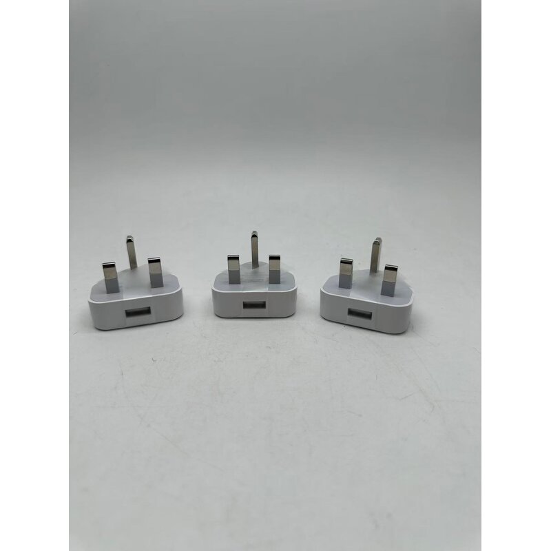 Free UK Travel Plug Adapter Manufacturer - Bulk USB-A 5W Safe Charging