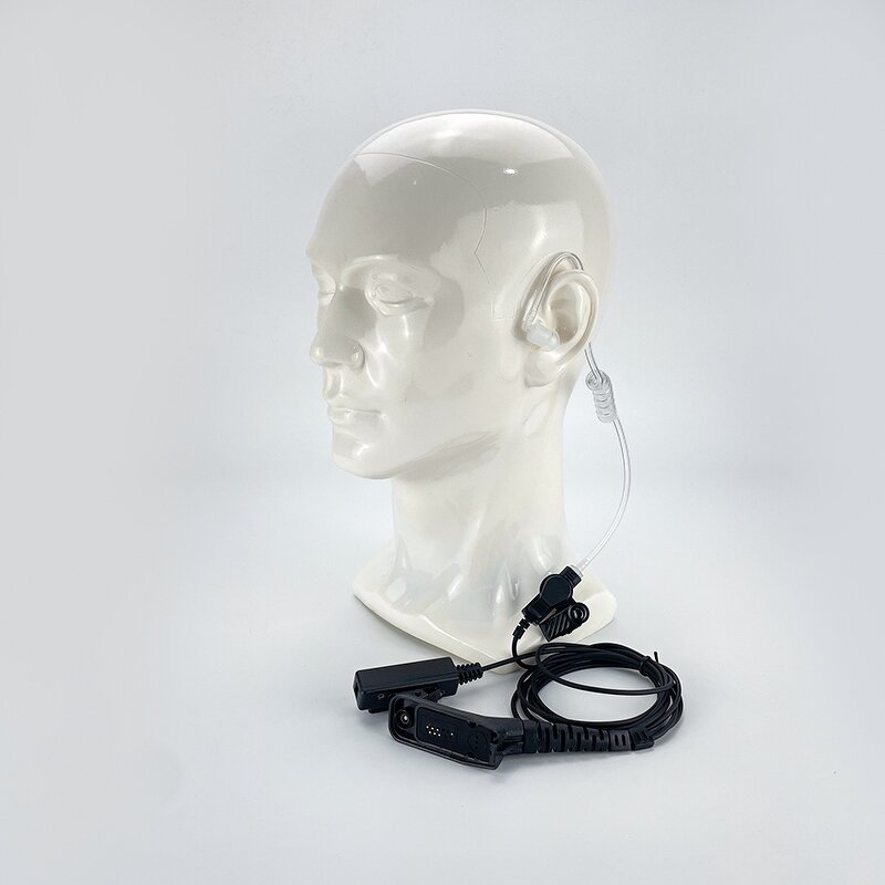 Air Duct Headband Telephone Set Factory - OEM for Motorola Two-Way Radios