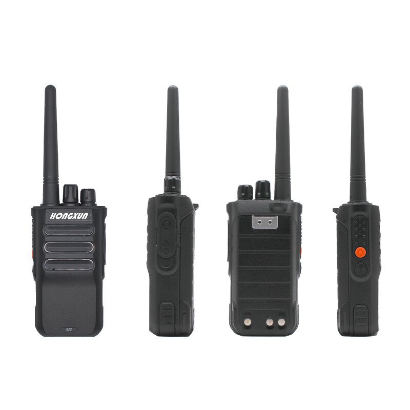 Mini Handheld Two-Way Walkie Talkie Manufacturer - Bulk Analog Long Range