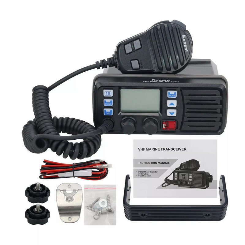 VHF GPS Marine Radio Manufacturer - Wholesale IPX7 Waterproof DSC Call