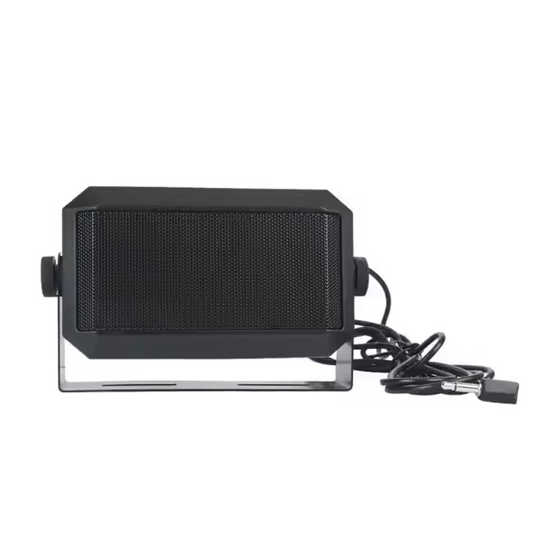 Car Radio External Speaker Amplifier Manufacturer - Bulk 3.5mm Plug Rectangular