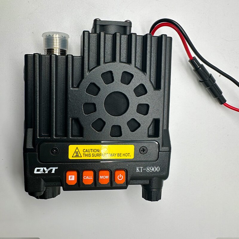 25W Ham Radio Transceiver Manufacturer - Wholesale 100KM HF VHF UHF Vehicle