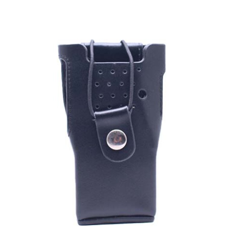 Leather Firefighter Walkie Talkie Case Factory - OEM Waterproof Carrying Holder