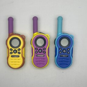 Rechargeable Walkie Talkie Toy Manufacturer - Wholesale for Kids 3km Two-Way