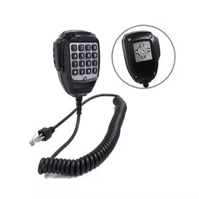 Handheld Microphone for Car Station Manufacturer - Wholesale TM800 TM600 Models
