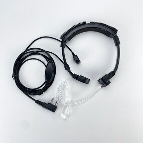 Throat-Controlled Headband Walkie-Talkie Manufacturer - Bulk Telescopic for Quansheng