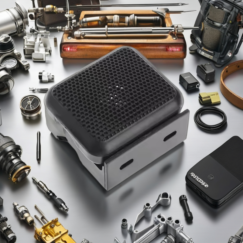 External Speaker 3.5mm Plug Factory - OEM for Yaesu Kenwood Mobile Radios